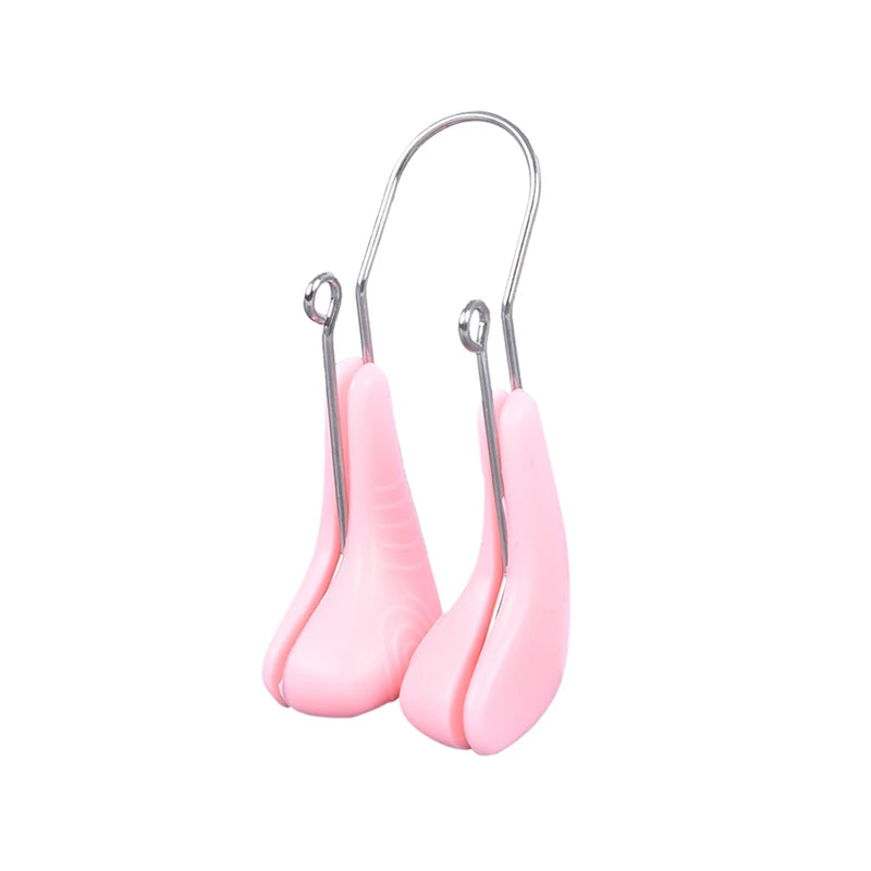 Nose Lifting Shaping Clip Orthotic Support Non-surgical Rhinoplasty Qme Pink