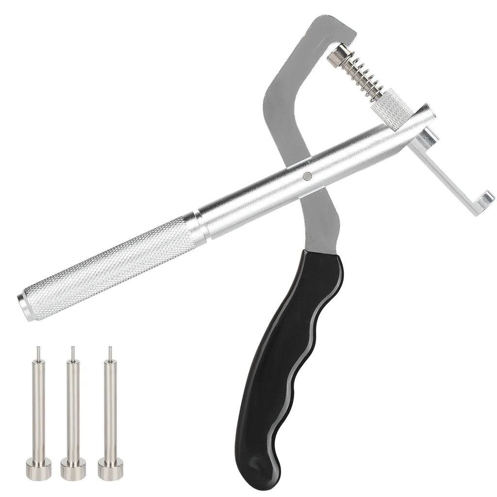 Watch Pin Pliers Watchband Removal Pliers Watchband Removal Pliers Handheld Watchband Watch Strap Remover Pliers Repairing Tool Qme