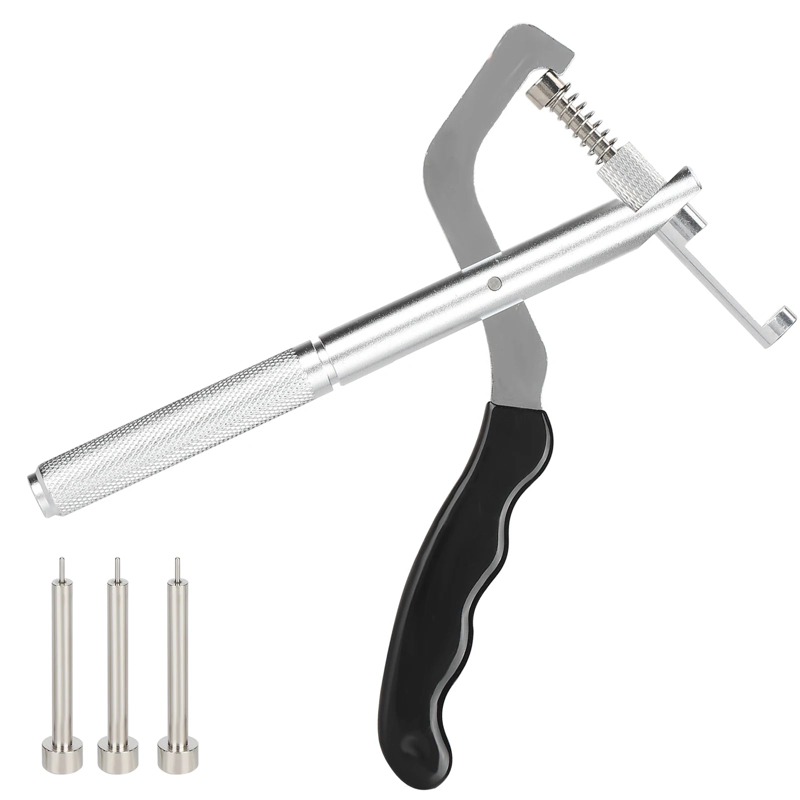 Watch Pin Pliers Watchband Removal Pliers Watchband Removal Pliers Handheld Watchband Watch Strap Remover Pliers Repairing Tool Qme