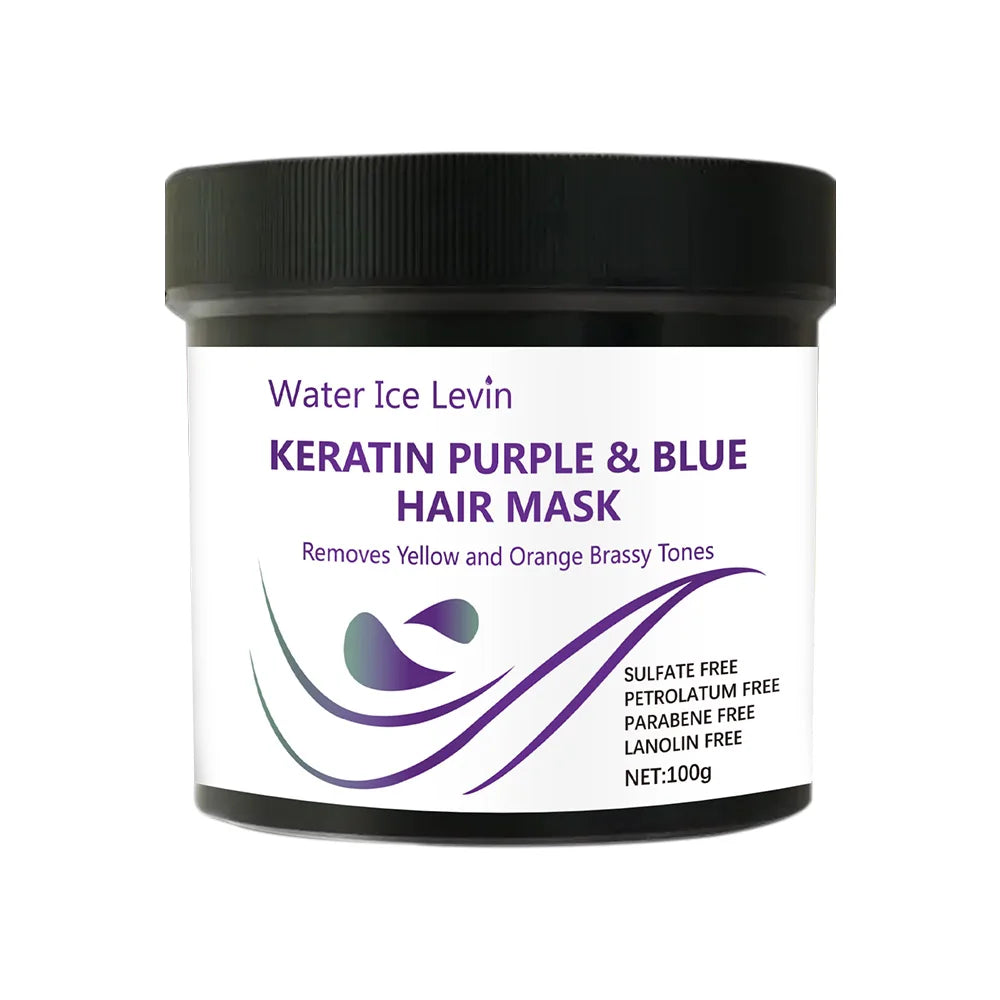 Magical Keratin Hair Mask 5 Seconds Repair Damaged Frizzy Hair Soft Smooth Shiny Nutrition Deep Moisturize Nourishing Hair Care Qme 100g