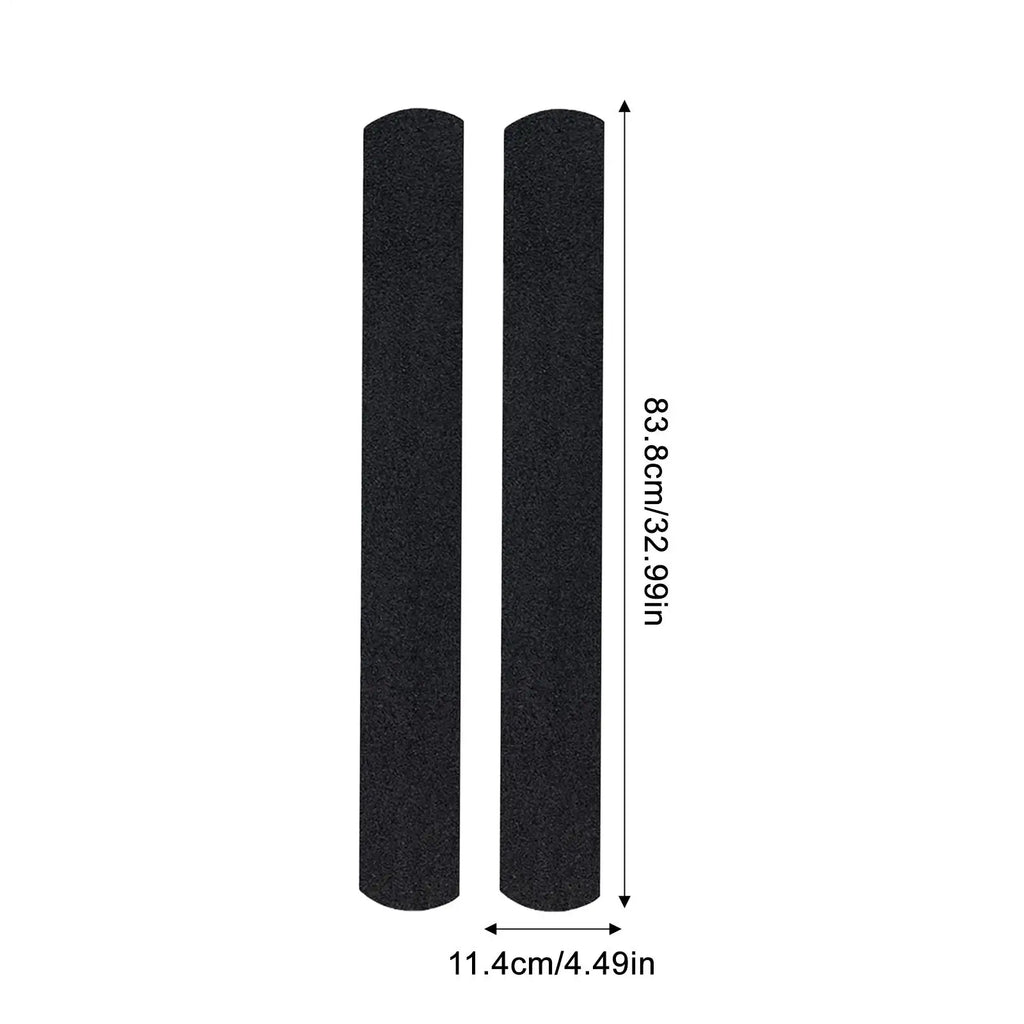 Non-Slip Furniture Rail Pads 2 Pieces Sofa Couch Non Skid Furniture Pads Cuttable Chair Sliding Prevention For Bedroom Living Qme