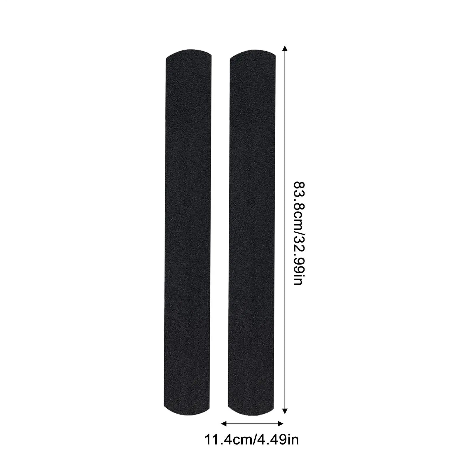 Non-Slip Furniture Rail Pads 2 Pieces Sofa Couch Non Skid Furniture Pads Cuttable Chair Sliding Prevention For Bedroom Living Qme