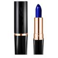 Changing Lipstick Waterproof Blue That Turn Pinkwipe Turns Pink Qme B China Mainland
