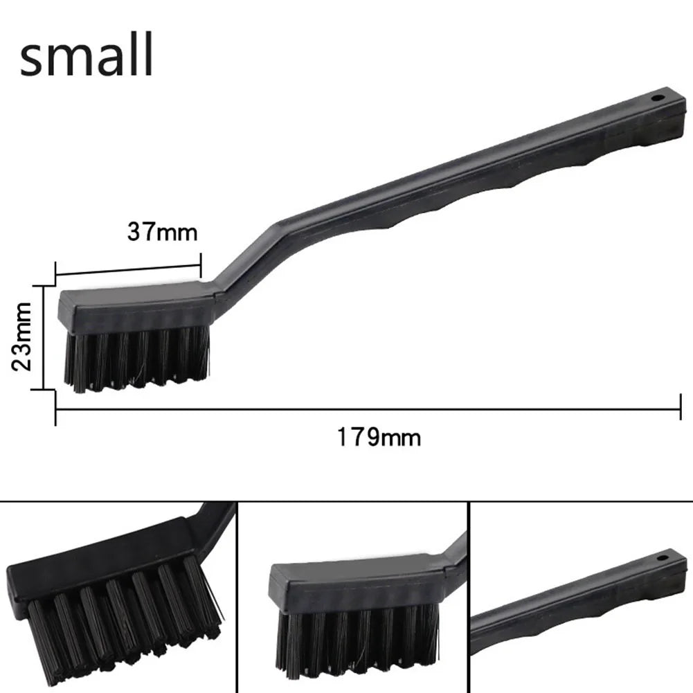 1pc/3pcs PCB Cleaning Brush Anti-Static Brush Electronic Antistatic Hairbrush Dust Clearning Hand Tools Accessories Qme Small