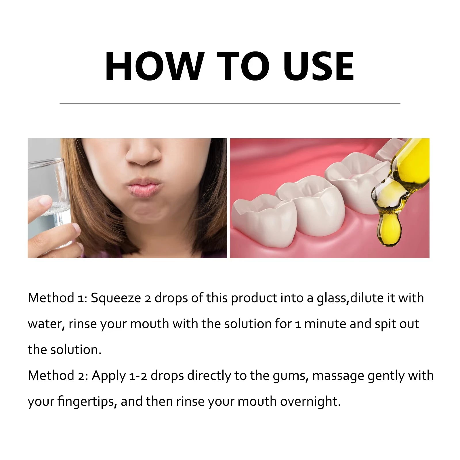 Damaged Gum Repair Care Toothpaste Relieve Sore Gums Allergy Deep Cleaning Teeth Stains Tartar Serum Dental Caries Toothpaste Qme