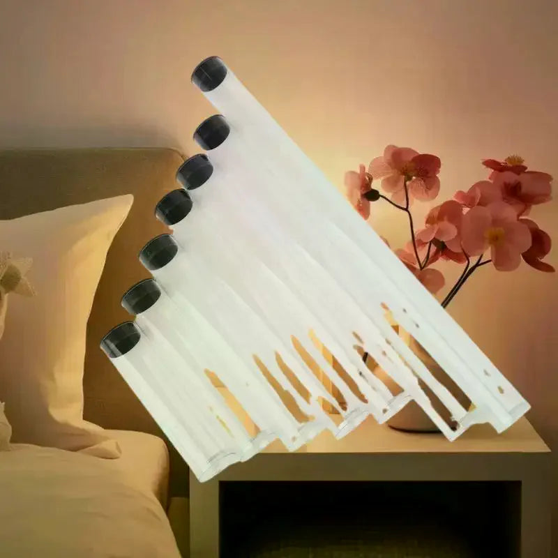 Clear Travel Toothbrush Case Storage Tubes Lids Portable Holder Qme