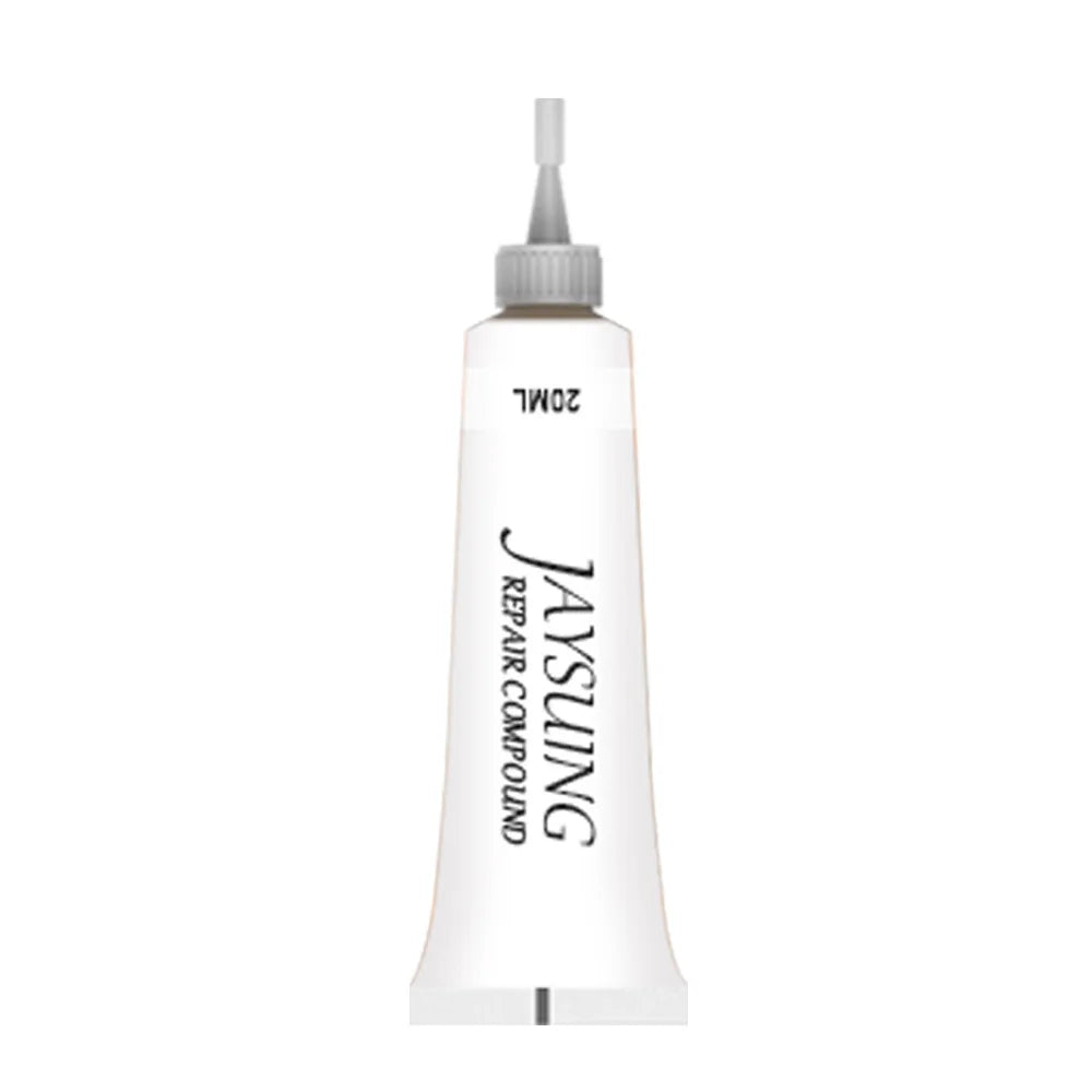 Leather Repair Paste Car Seat Scratch Removal Leather Crack Restoration Repair Sofa Filler Leather Complementary Refurbish Cream Qme 20ml white