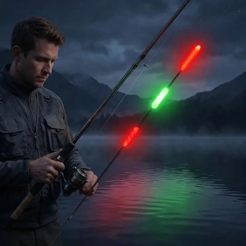 Bright LED Smart Float Ultra Sensitive Luminous Electronic Floats Qme