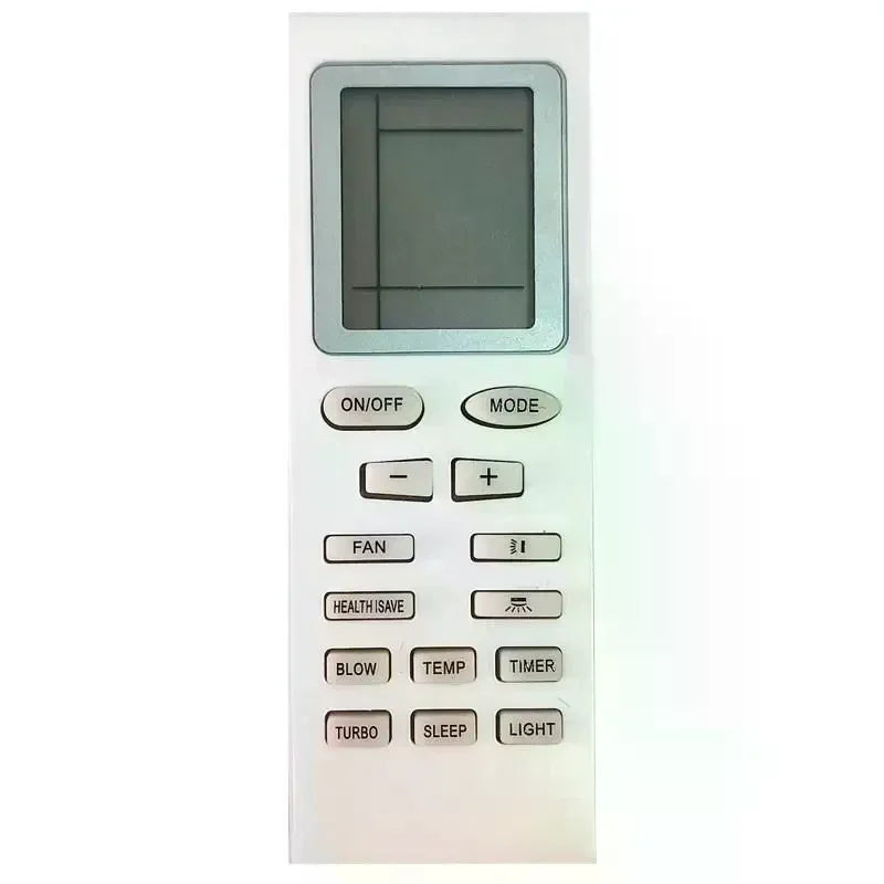 Remote Control Replacement Suitable YB1F2 YB1FA YBOF1 YBOF2 YBOFB Qme