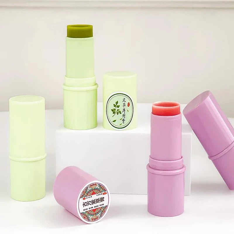 Candy Empty Refillable Lipstick Tube Lip Balm Container Cosmetic Qme