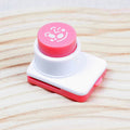 DIY Rice Ball Molds Seaweed Nori Punch Cutter Smile Face Cartoon Rice Ball Onigiri Mould Embossing Device Sushi Mold Bento Decor Qme 01