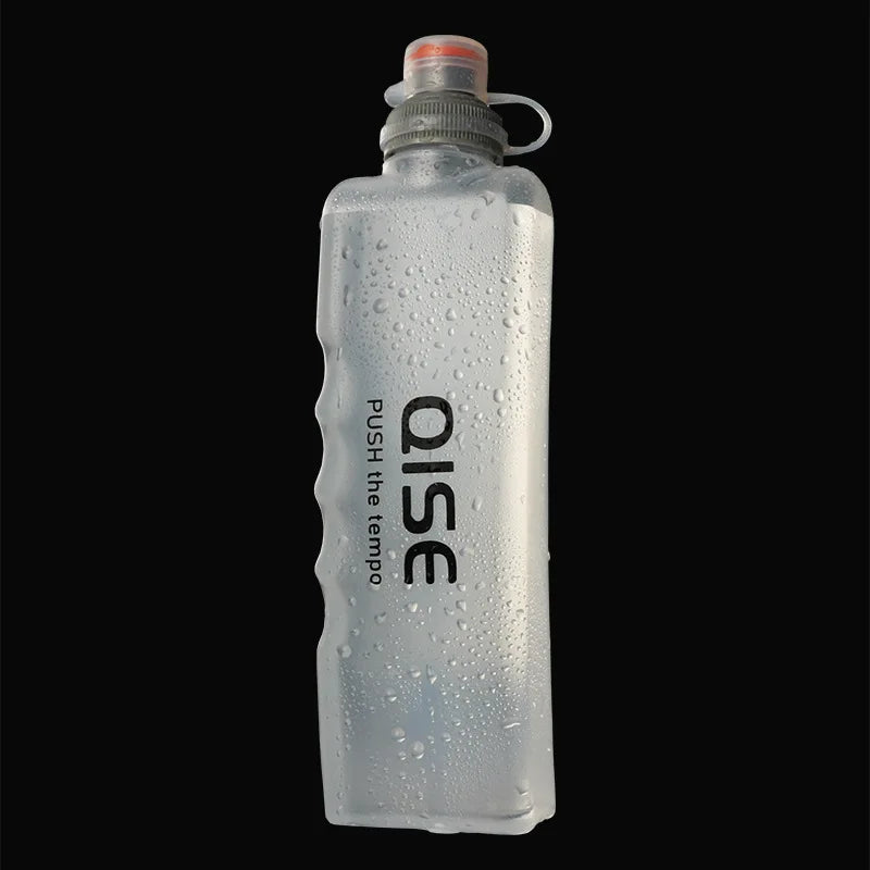 Running Handheld Sports PP Eco-friendly Water Bottle Qme