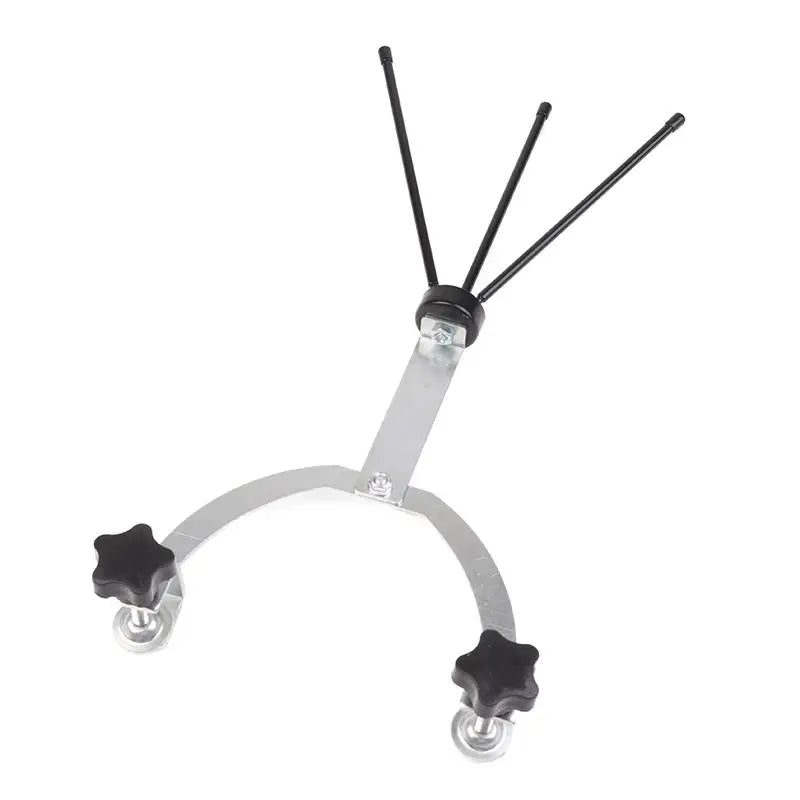 Anti-shake Copper Pipe Welding Fixing Holder Tool Air Conditioner Qme