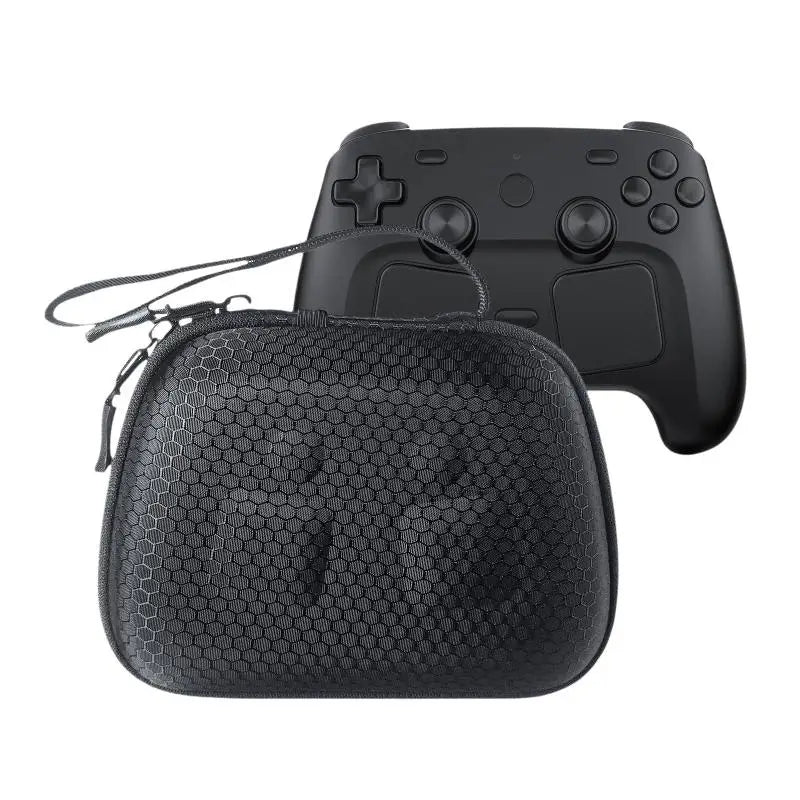 Universal Game Controller Carrying Case Portable EVA Protective Bag Qme