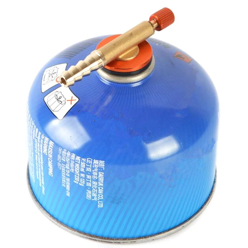 Flat Tank Liquefied Cylinder Outdoor Safe Charging Inflatable Valve Qme