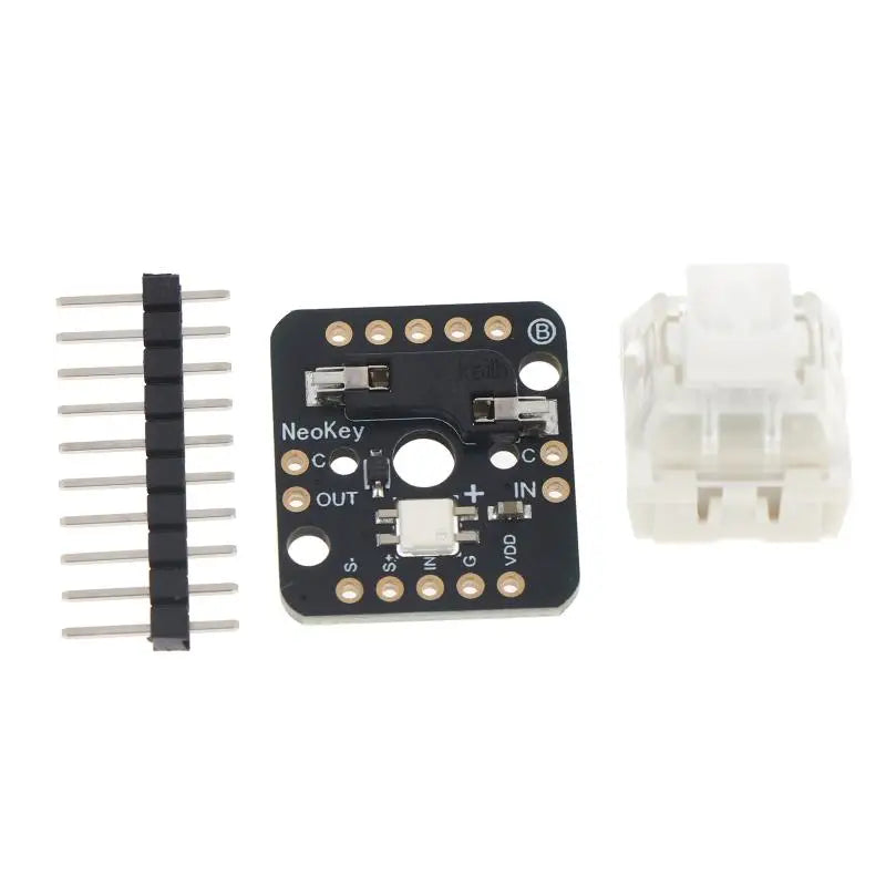 4978 Neokey Socket Breakout Mechanical Key Switches Board Accessories Qme