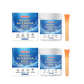 Invisible Waterproofing Agent Transparent Traceless Lasting Waterproof High Temperature Resistance Convenient Insulating Sealant Qme 2 x 100g Boxed