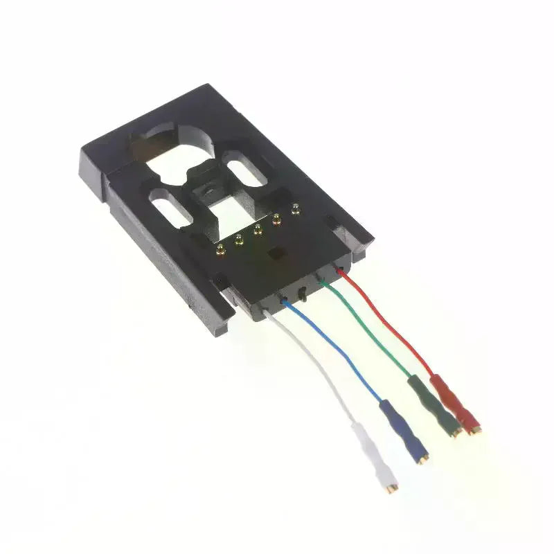 Turntable Headshell Stylus Holder Lifting OFC Line Dual TK22 1009SK Qme
