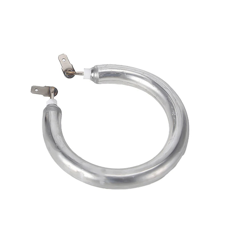 Coffee Maker Heating Tube Element Heat Pipe Coffee Machine Heater Hot Water Rod Pump Espresso Machines Maker Accessory Qme
