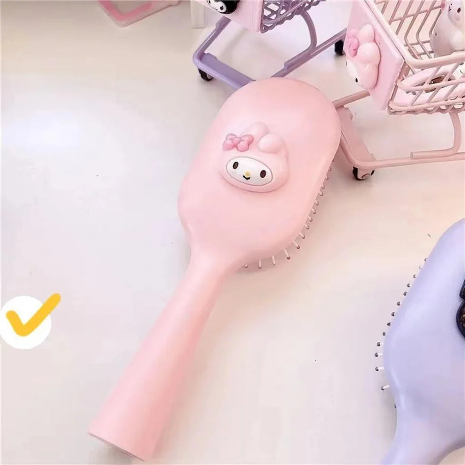 Clow Mi Cartoon Cushion Comb Instagram-worthy Candy-colored Cute Qme 1