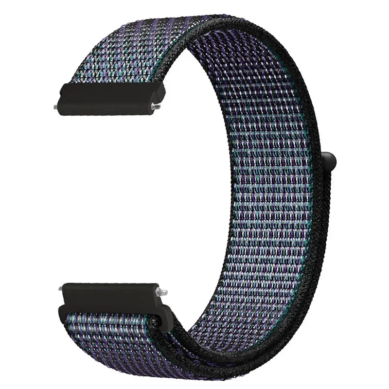 Sport Nylon Loop For COROS PACE 3 2/APEX 2 Pro/APEX Pro Wristband For COROS APEX 2 Pro 46mm 42mm Bracelet 20mm 22mm Watch Strap Qme