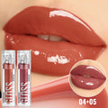 Hydrating Lip Gloss Plumping Glass Glaze Waterproof Long Lasting Qme 04 05 4g