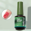 NAILPOP Magic Gel Polish Remover Nail Tips Soak Off UV LED Cleaner Qme Magic Remover 15ml