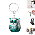 Keychain Hanging Decoration Anti Splash Nail Knife Household Mini Qme A2
