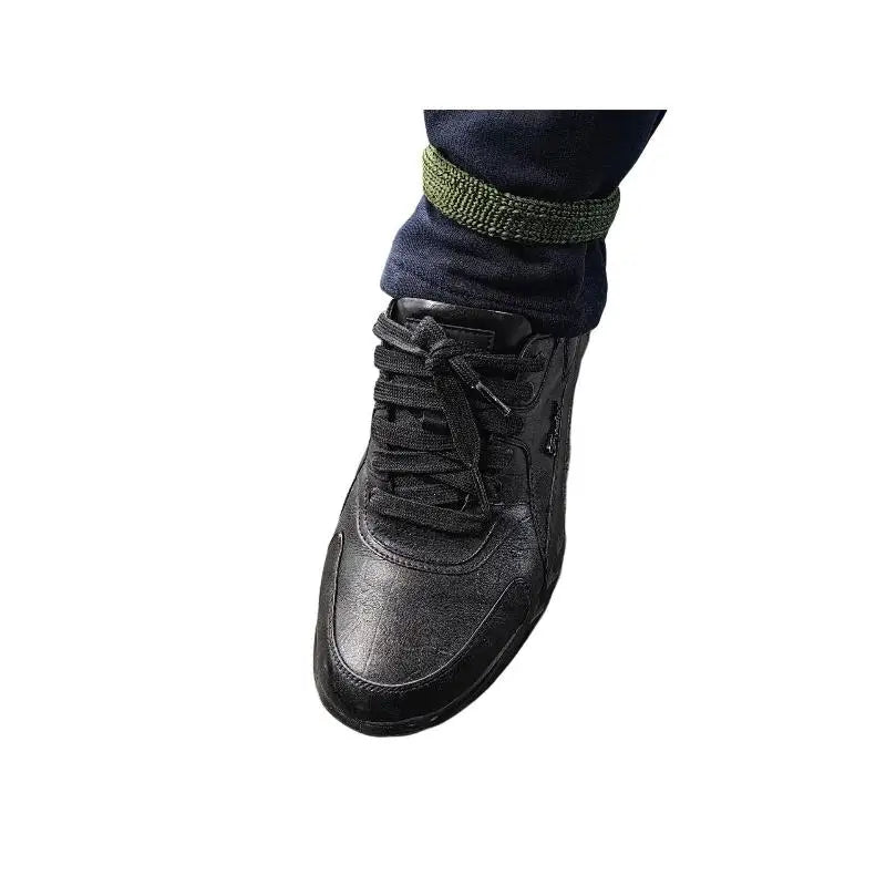 1Pair Shoe Fixing Elastic Leggings Rope Trouser Leg Strap Riding Boot Qme