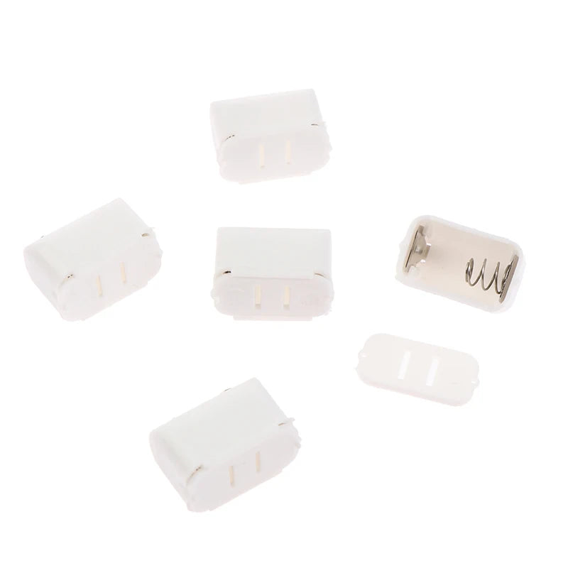 Mini L1154F Battery Case Storage Box Holder AG13 LR44 Coin Cell Qme
