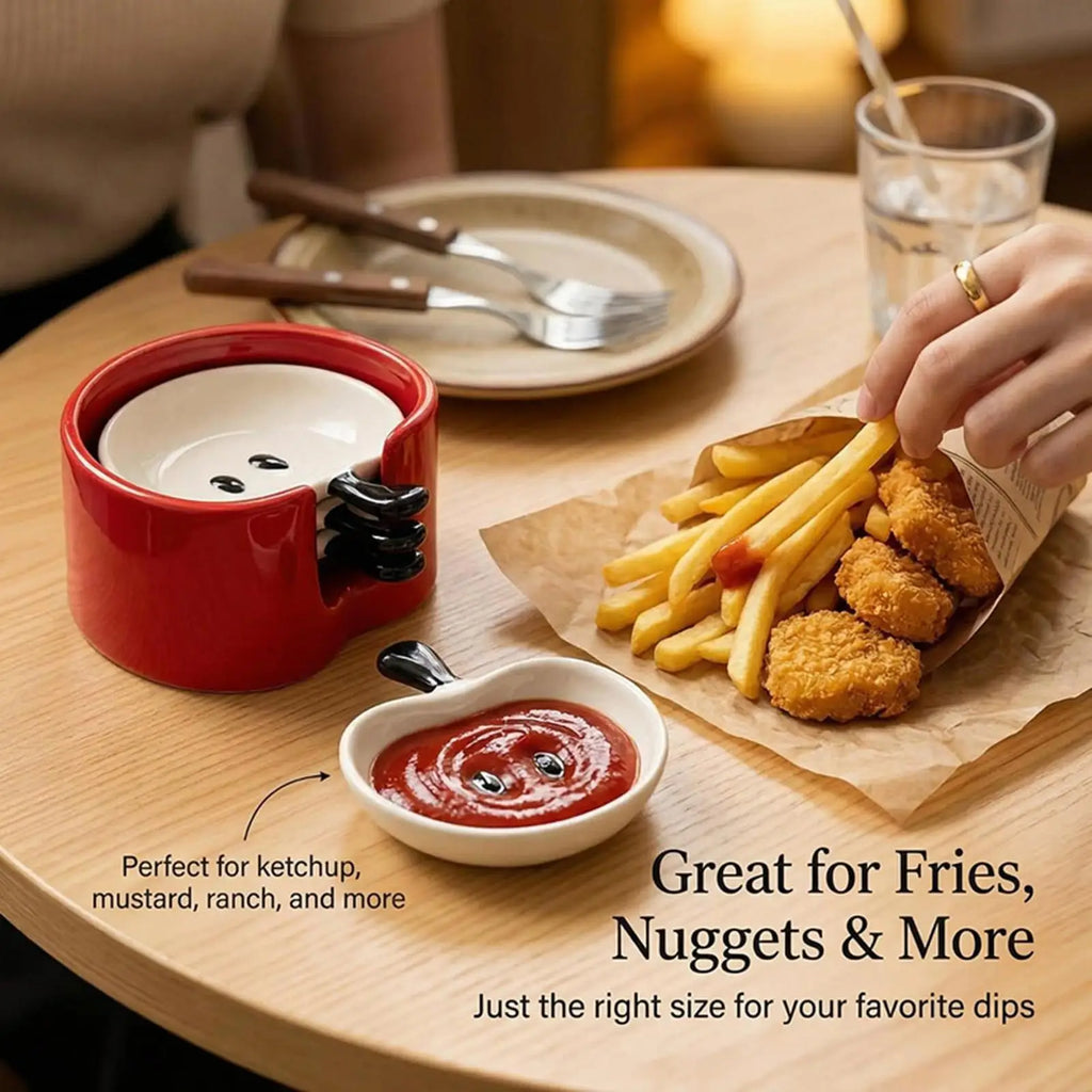 Sauce Cups Dishwasher Safe Ceramic Side Dish Sauce Dish Bowl For Butter Cream Yogurt Snacks Chips Nut Seasoning Dressing Sushi Qme