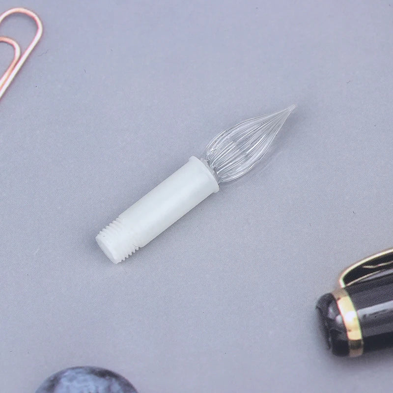 Glass Pen Nib Fit Jinhao 82 Fountain Dip Tip Water Stationery Office Qme A7