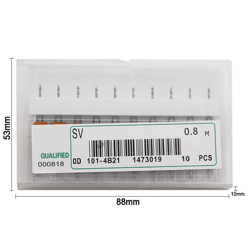 Multi Specification PCB Drill Bit Micro Bits Mini CNC Drilling Print Qme
