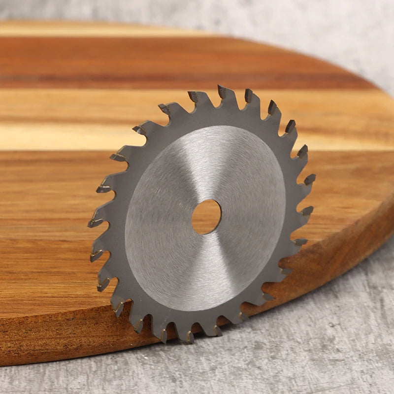 Precision Cutting Disc Mini Saw Blades Wood Plastic Composite Qme