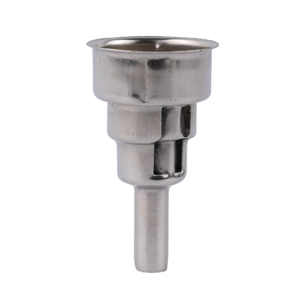 9mm Welding Nozzles Metals Wind Nozzle Round Hot Air Guns Nozzle Replacement Welding Nozzles 500-2/600-2/630 Heatgun Accessories Qme