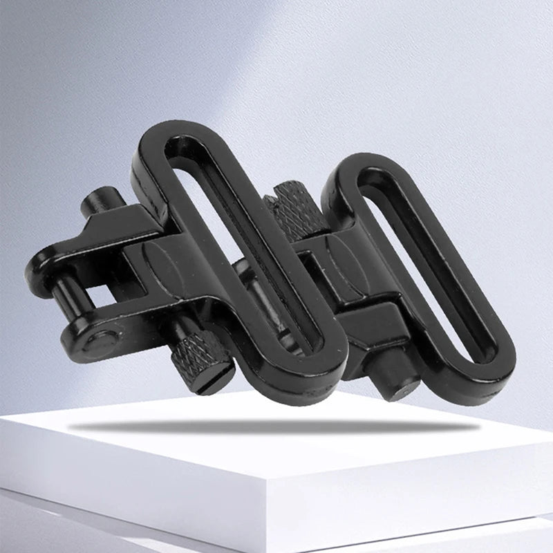 Attachment Clips Tactical Rifle Sling Swivels Mount Adapter Outdoor Qme