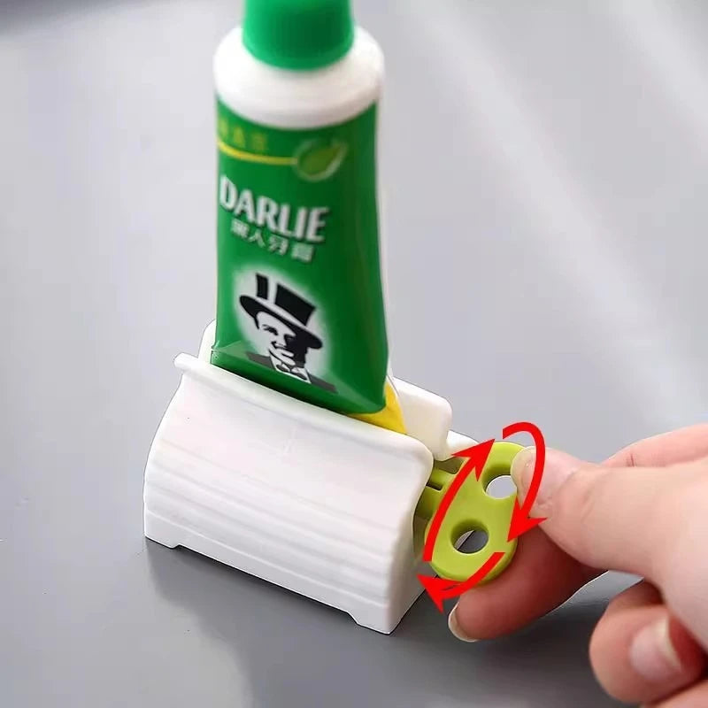 Creative Lazy Significant Other Toothpaste Squeezer Hand Cream Facial Qme