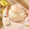 Multi Functional Liquid Foundation Light Texture Can Be Constructed Qme 02 natural color