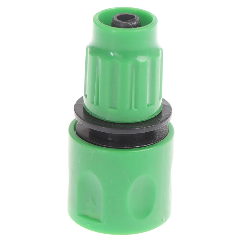3 8 One-way Quick Connector Garden Watering Hose Irrigation Fitting Qme