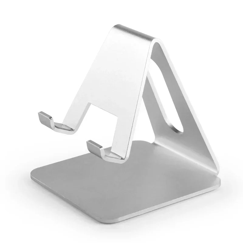 Desk Phone Holder Stand, Smartphone Support, Tablet Stand, Portable Mobile Holder Stand Qme