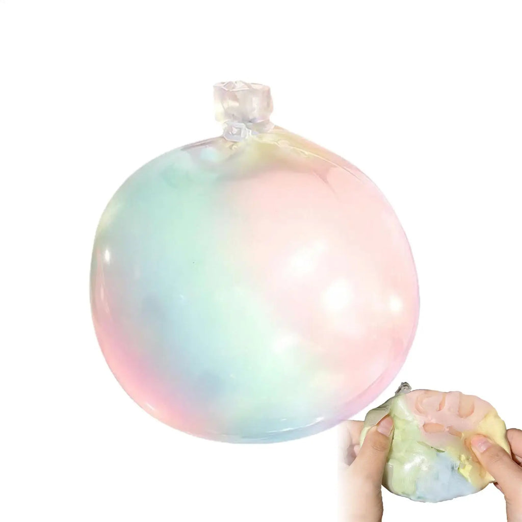 Sensory Squeeze Toy Rebound Relaxing Calm Down Gadget Hand Squeeze Toy Fidget Ball for Boys Girls Students Adults Classroom Home Qme