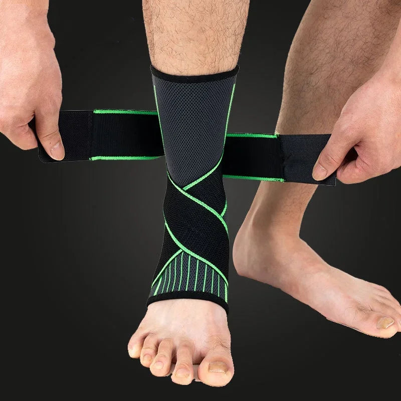 Sport Ankle Support Protection Compression Mountaineering Basketball Qme