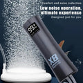 USB Rechargeable Mini Oxygen Aerator Pump Outdoor Aquarium Fishing Qme 2PCS