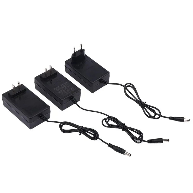 21v Lithium Battery Charger 1A 18v Electric Drill Intelligent Power Qme