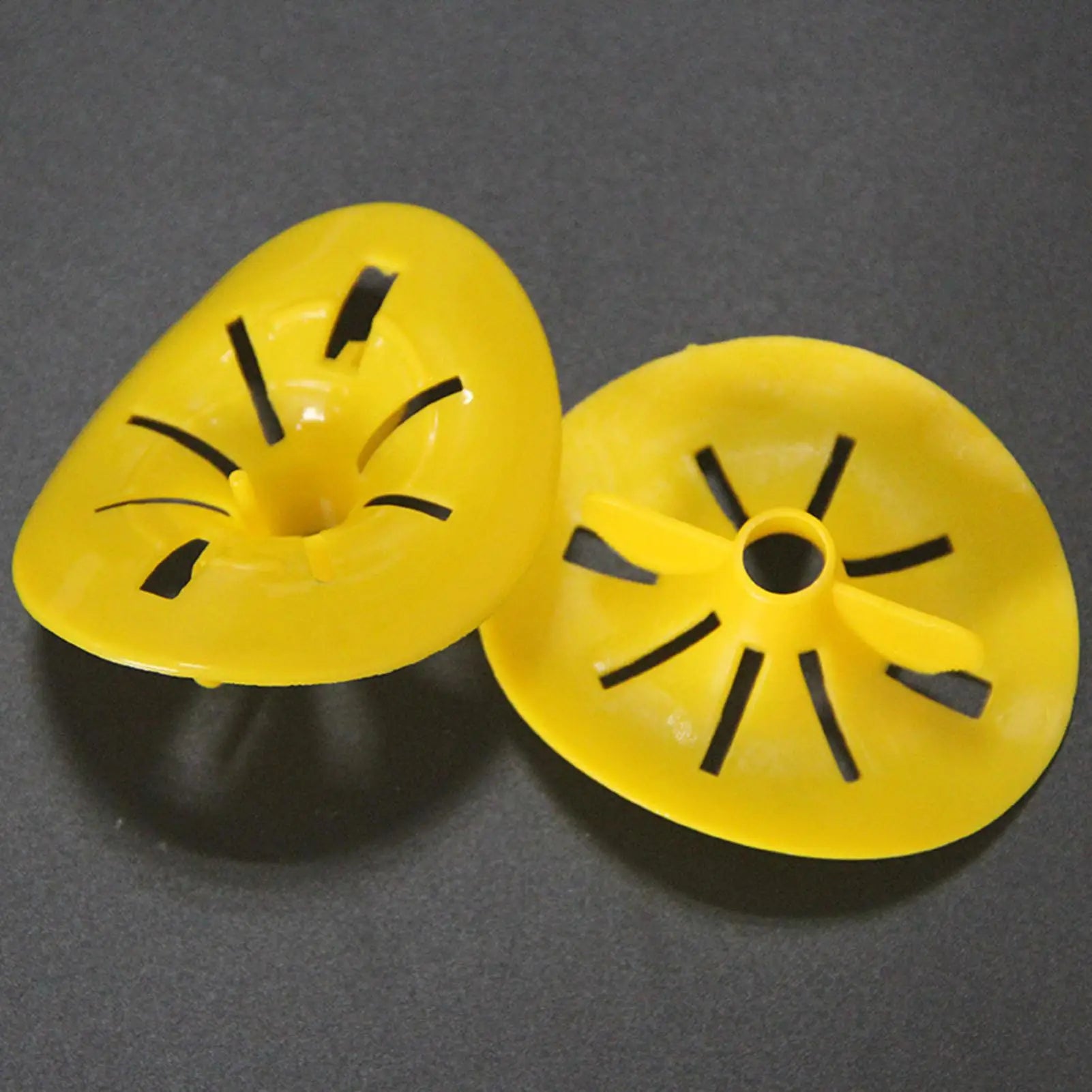 Wasp Traps 10Pcs Flower-Shaped Bee Catcher Reusable Bee Catcher Fly Trap Fly Catcher Hornet Trap Wasp Trap for Garden Indoor Qme