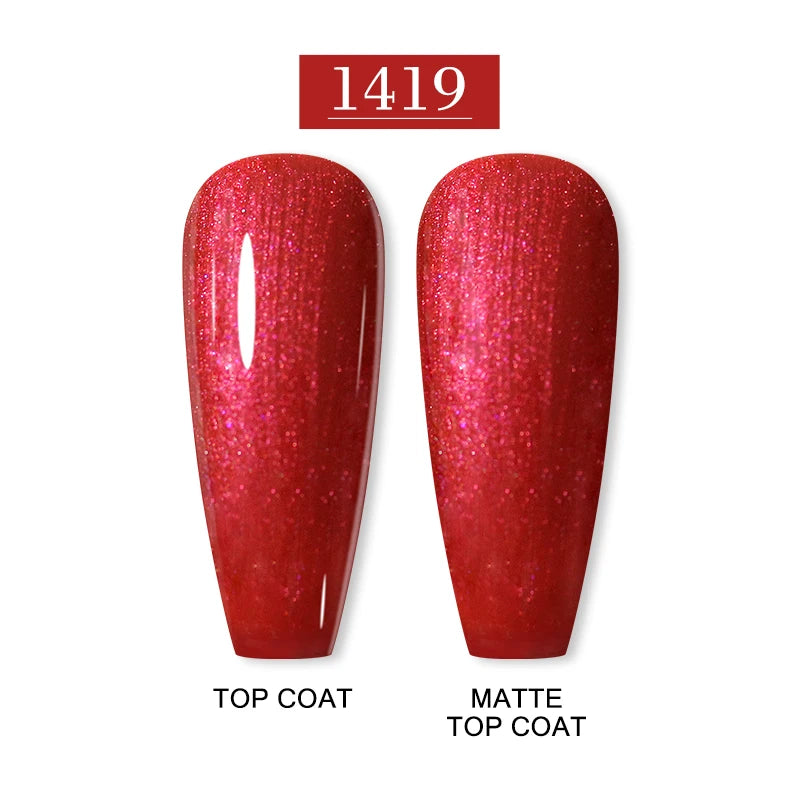 Arte Clavo Gel Varnishes Summer Semi-permanent Nails UV LED Lamp