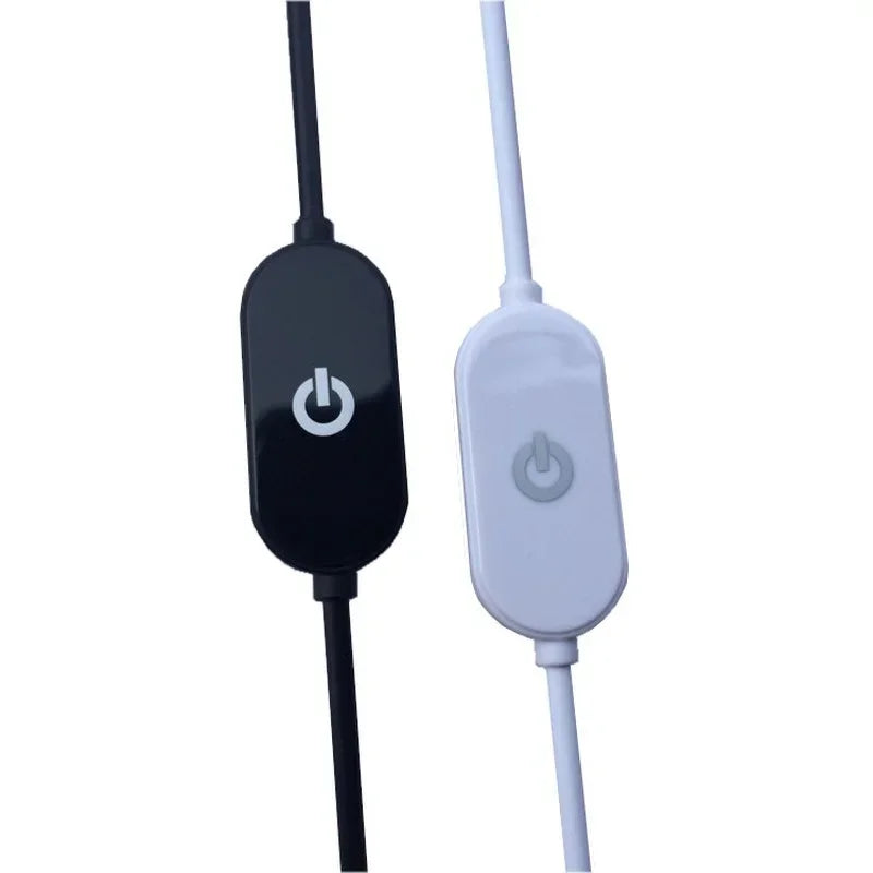 Supply Human Body Capacitive Touch Sensor Stepless Dimming Light Up Switch_touch Three-speed Dimming Midway Switch Qme