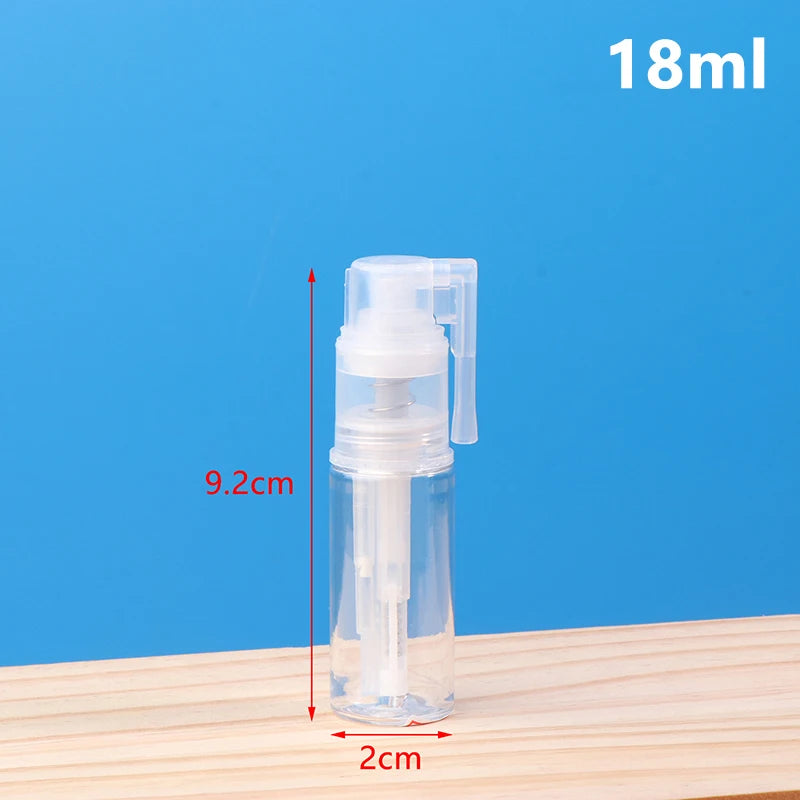 Dry Powder Spray Bottles Cake Decorating Fondant 18 25 35 50 Glitter Qme 18ml
