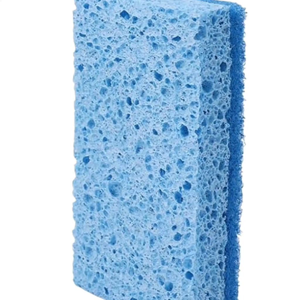 Grill Cleaning Barbecue Scrub Gadgets Sponges Scraper Outdoor Qme