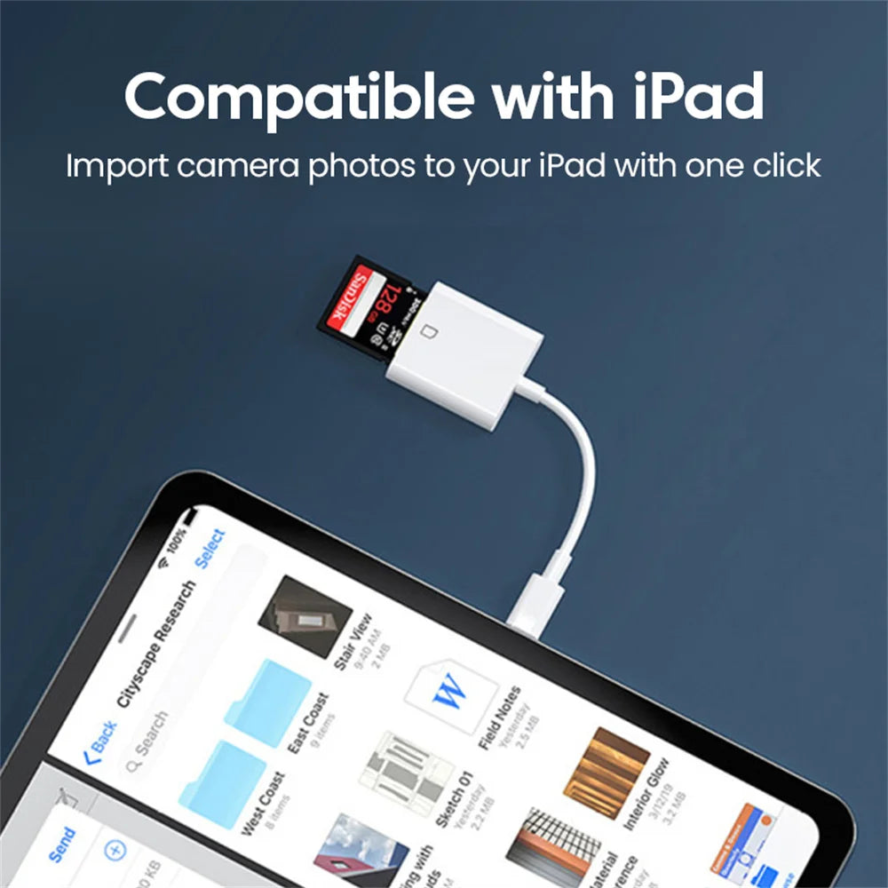 Type C Card Reader 3 in 1 Hubs Multi Port TF CF SD Memory Card Reader USB Hub Converter for Phone Samsung Xiaomi USB C Adapter Qme